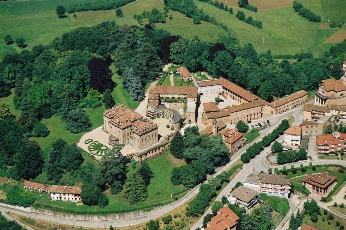 Casa Maya San Martino Alfieri Exterior foto